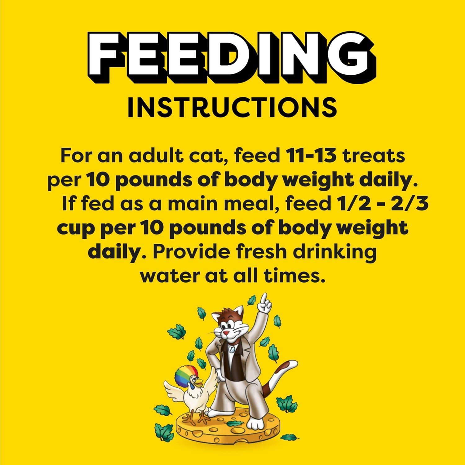 Temptations Galletas para Gatos, Galletas Clásicas Crujientes y Suaves, Sabor Catnip Fever, Galletas de Catnip, Tubo de 30 oz. 1.88 Libras (Paquete de 1) - Image 7