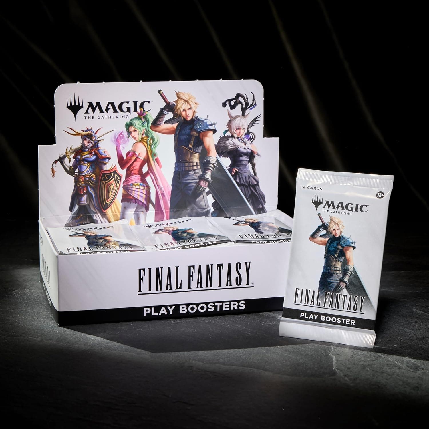 Magic: The Gathering - Final Fantasy Play Booster Box - Image 5