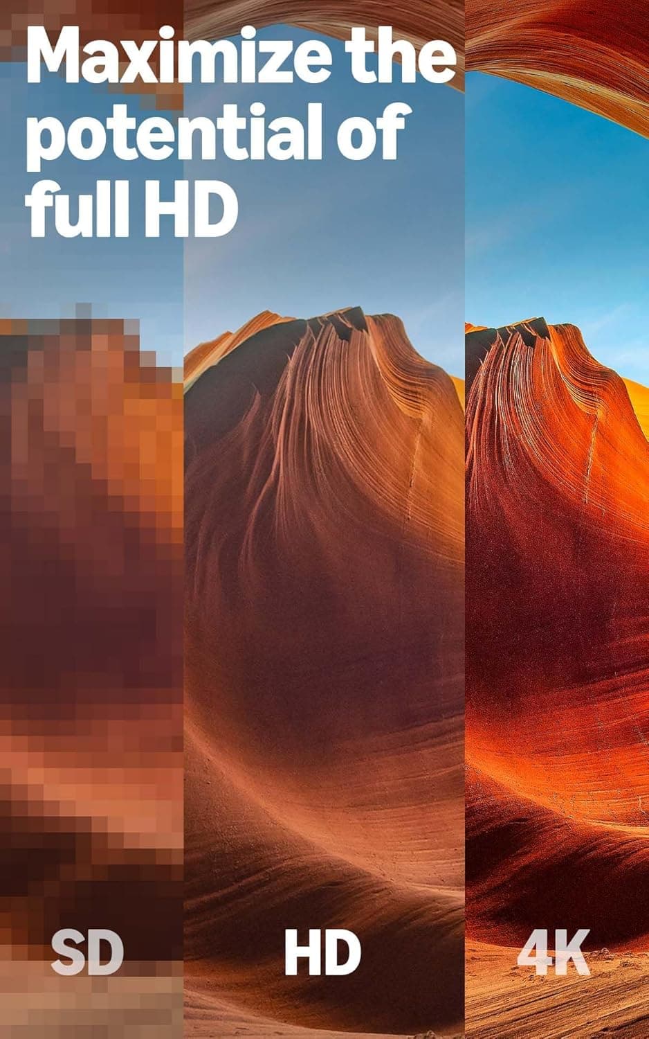 Amazon Fire TV Stick HD (newest model), free and live TV, Alexa Voice Remote, smart home controls, HD streaming - Image 4