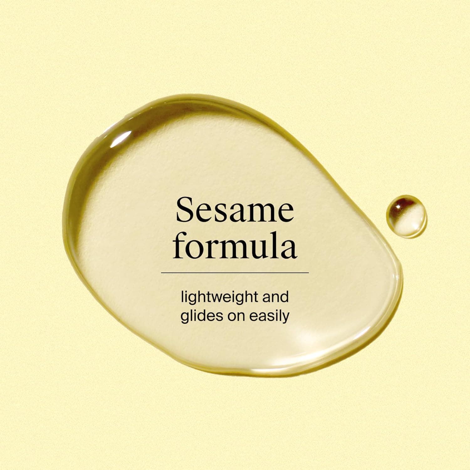 Neutrogena Body Oil Light Sesame Formula for Radiant Healthy-Looking Glow, Moisturizer for Dry Skin, Lightweight Non-Greasy Fast-Absorbing Bath and Massage Shower Oil, 16 Fl Oz Bottle Size 16 Fl Oz (Pack of 1) - Image 5