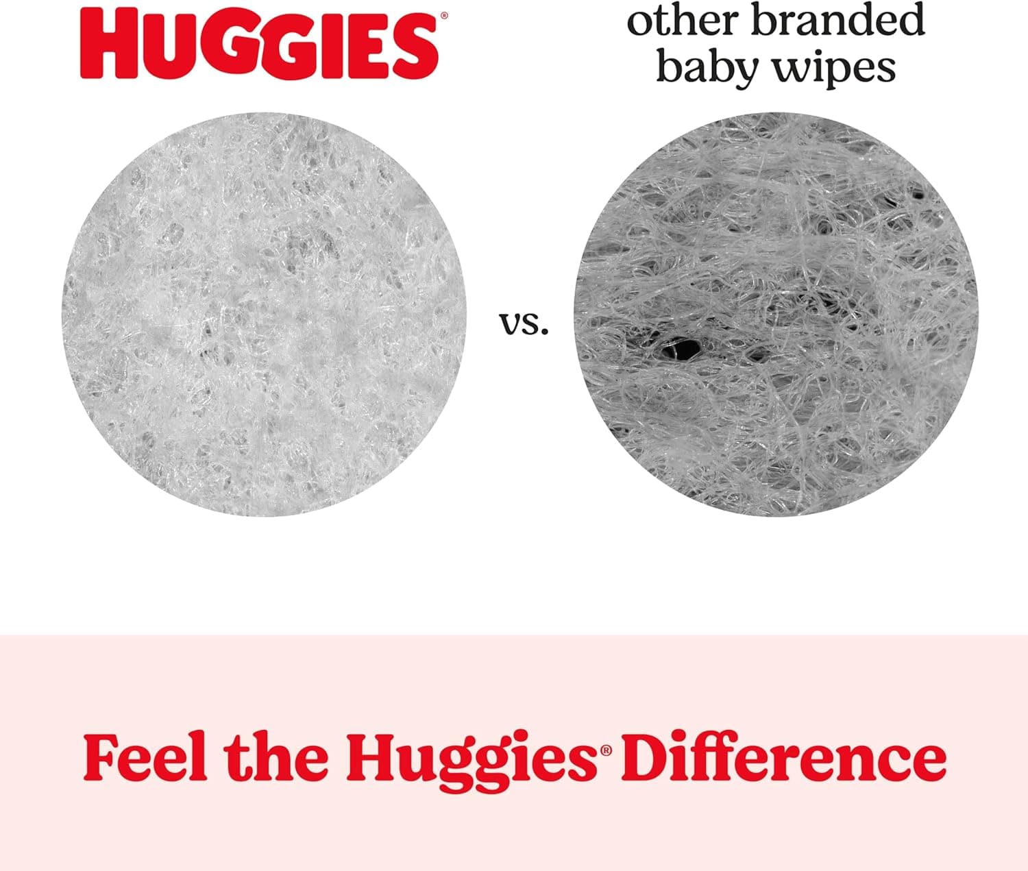 Huggies Simply Clean Unscented Baby Diaper Wipes, 11 Flip-Top Packs (704 Wipes Total), Packaging May Vary 64 Count (Pack of 11) - Image 6