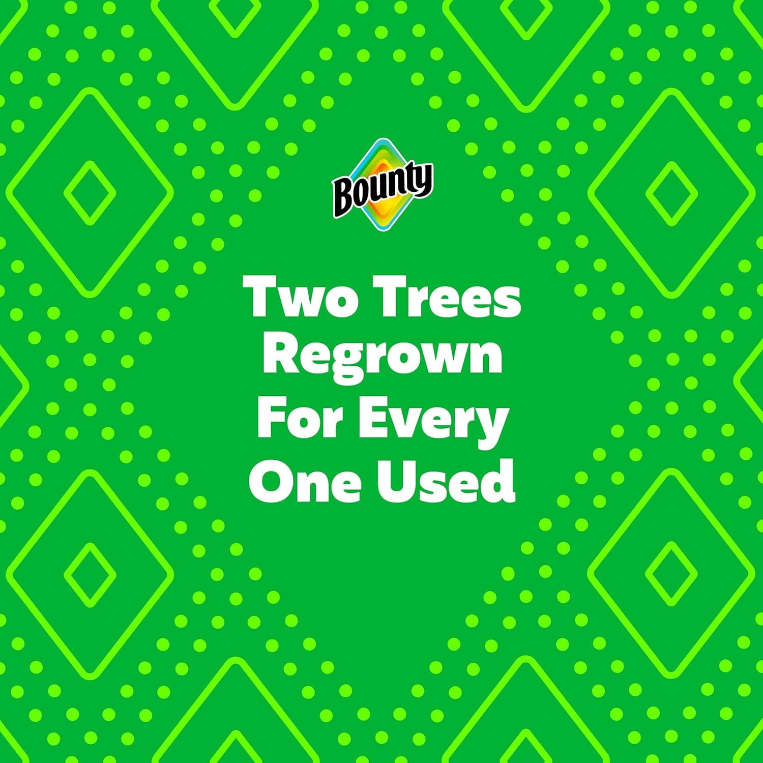 Bounty Paper Napkins, White, 400 Count 400 Count White - Image 8