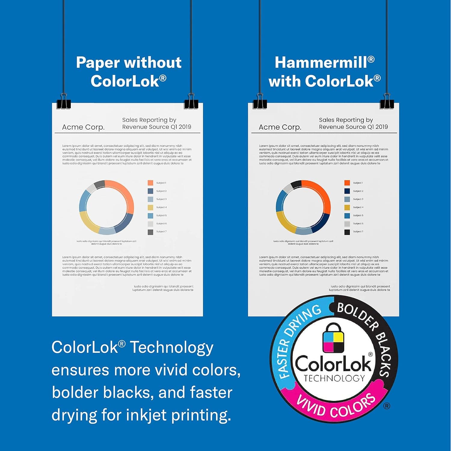 Hammermill Printer Paper, 20 lb Copy Paper, 11 x 17 - 5 Ream (2,500 Sheets) - 92 Bright, Made in the USA, 105023C 11x17 | 5 Ream | 2500 Sheets Ledger (11 x 17) - Image 7