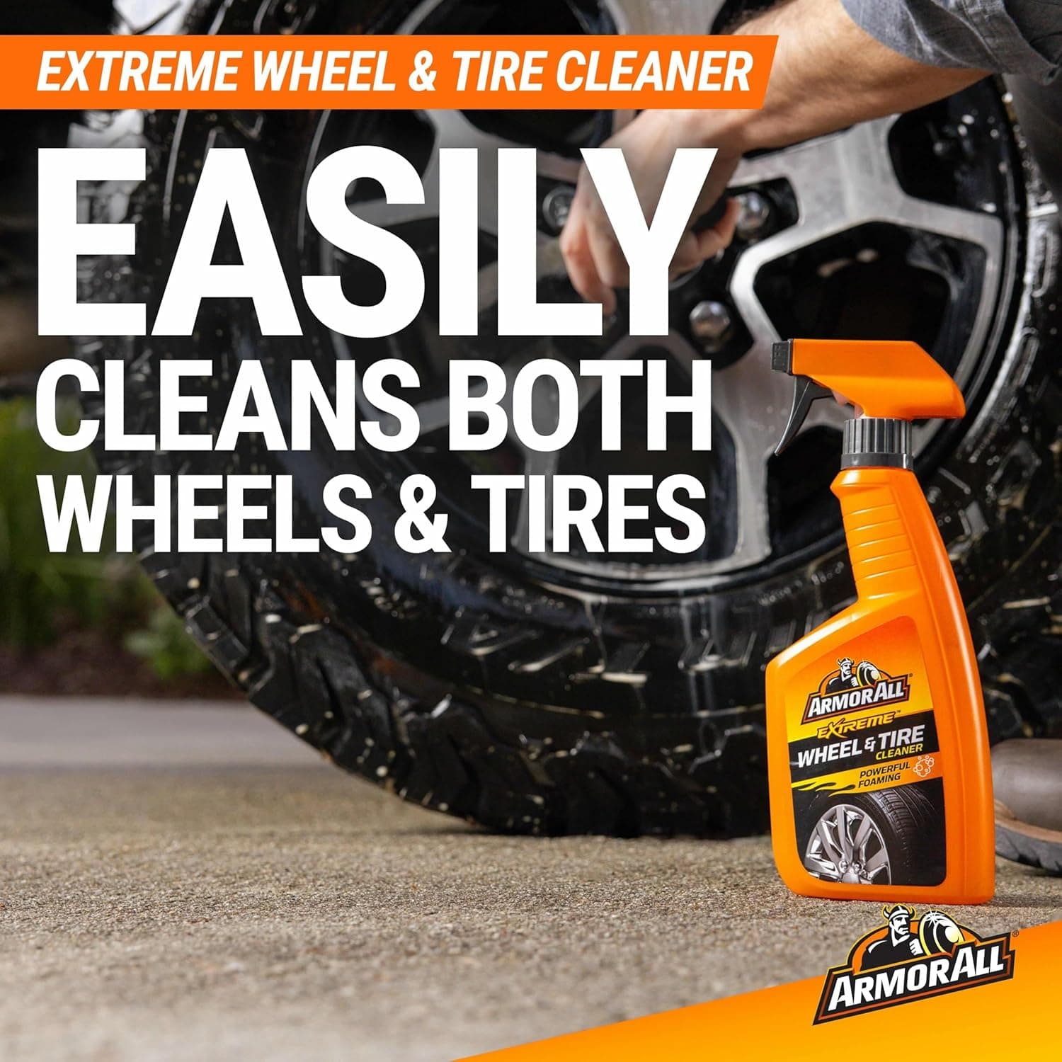 Kit de Cuidado del Automóvil Armor All Ultimate Premier, 8 Piezas, Incluye Limpiadores de Llantas y Ruedas, y Suministros de Limpieza para el Interior y Exterior del Automóvil - Image 7