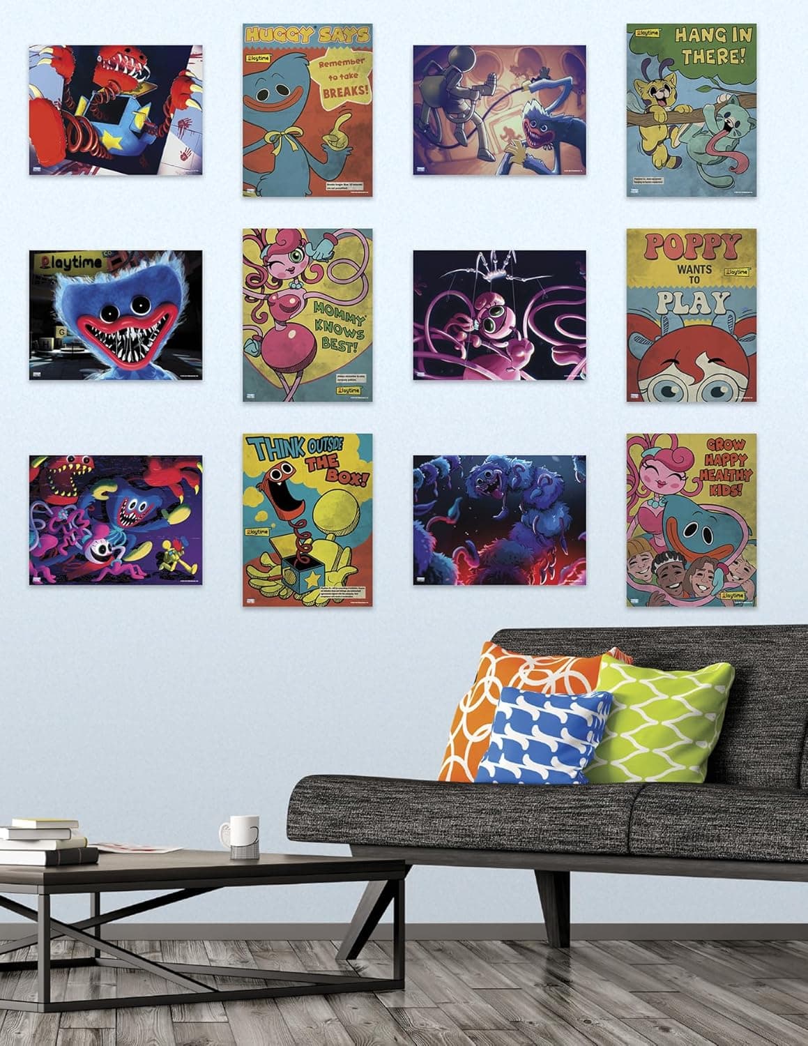 Friday The 13th Poster Book Poster Book - Image 5