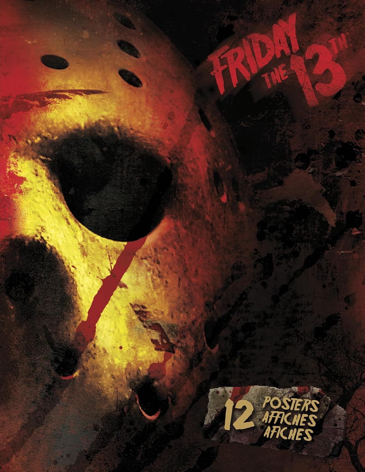 Friday The 13th Poster Book Poster Book - Image 3