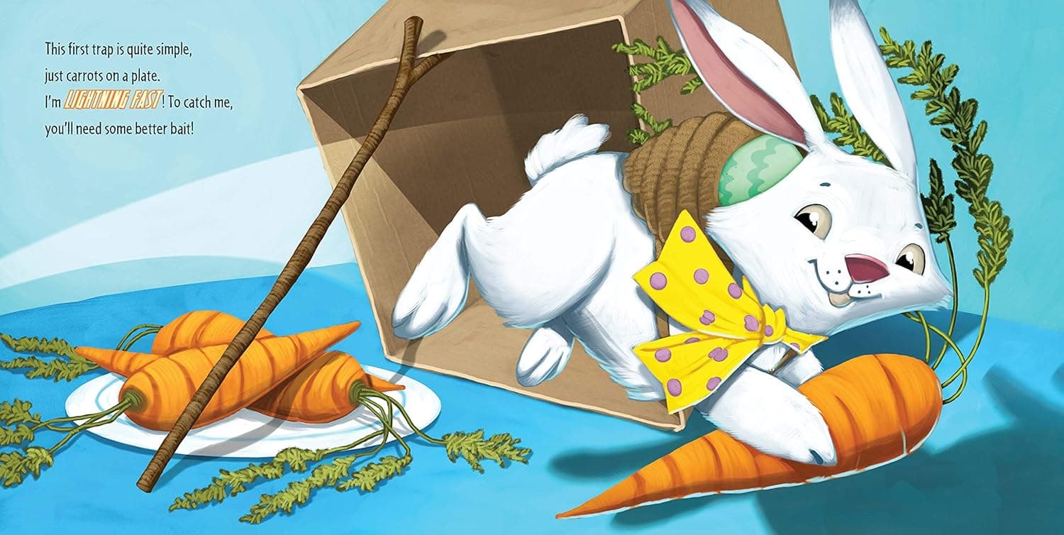 How to Catch the Easter Bunny - Image 6
