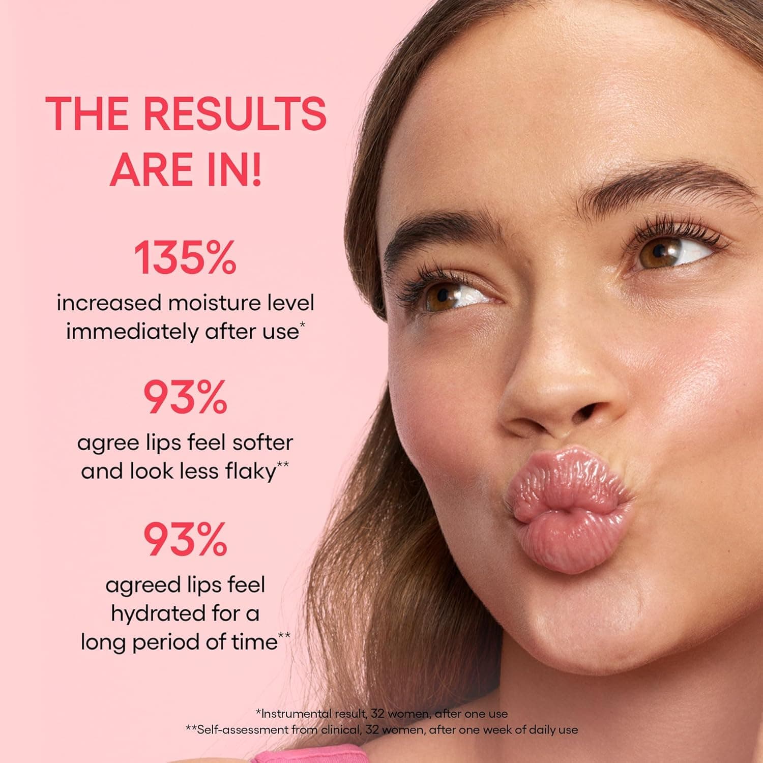 LANEIGE Lip Sleeping Mask: Nourish, Hydrate, Vitamin C, Murumuru & Shea Butter, Antioxidants, Flaky, Dry Lips Berry - Image 6