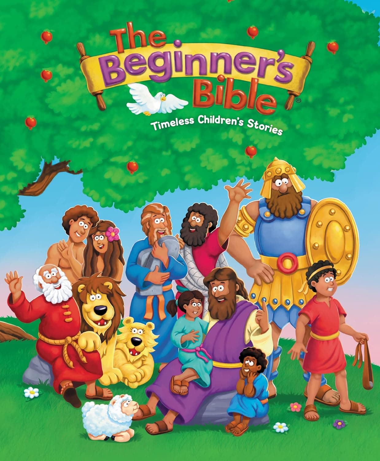 The Beginner's Bible: Timeless Children's Stories - Image 2