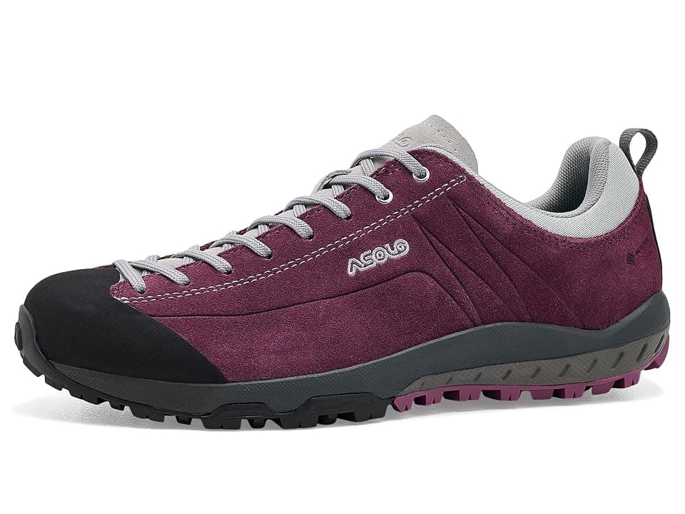 Asolo Space Gv Ml Women's Shoes Cardinal: 8 B - Medium, Suede