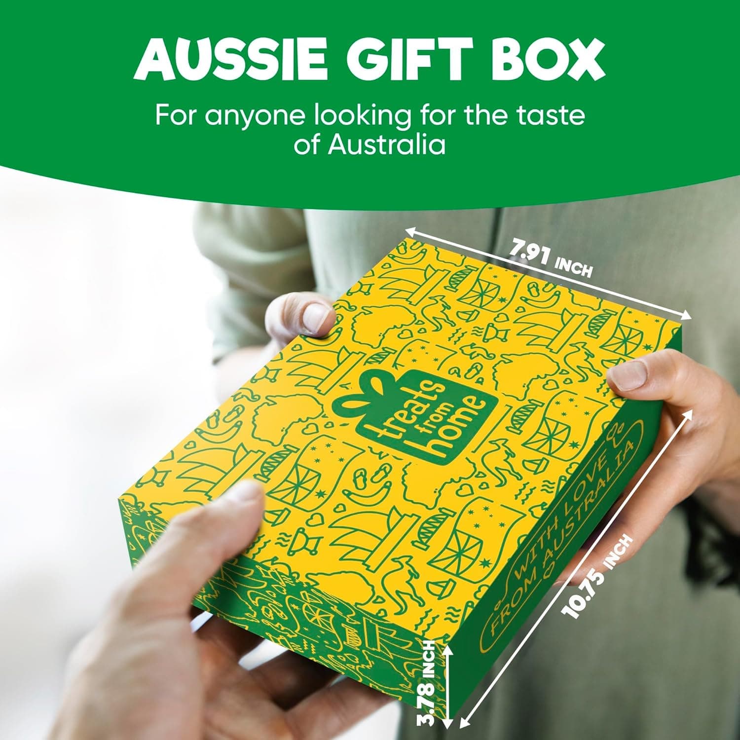 Australian Snack Gift Box Mega 29 Pack, Best Aussie Candy and Food Products, Authentic Taste of Australia, Large Snack Box - Australian Expats - Image 9