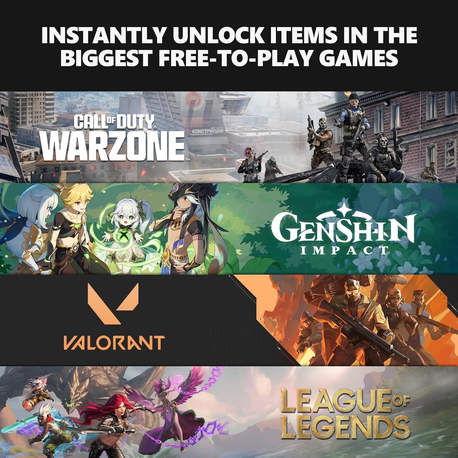 Xbox Game Pass Ultimate – 1 Month Membership – Xbox Series X|S, Xbox One, Windows, Cloud Gaming Devices [Digital Code] Game Pass Ultimate 1 Month Code - Image 10