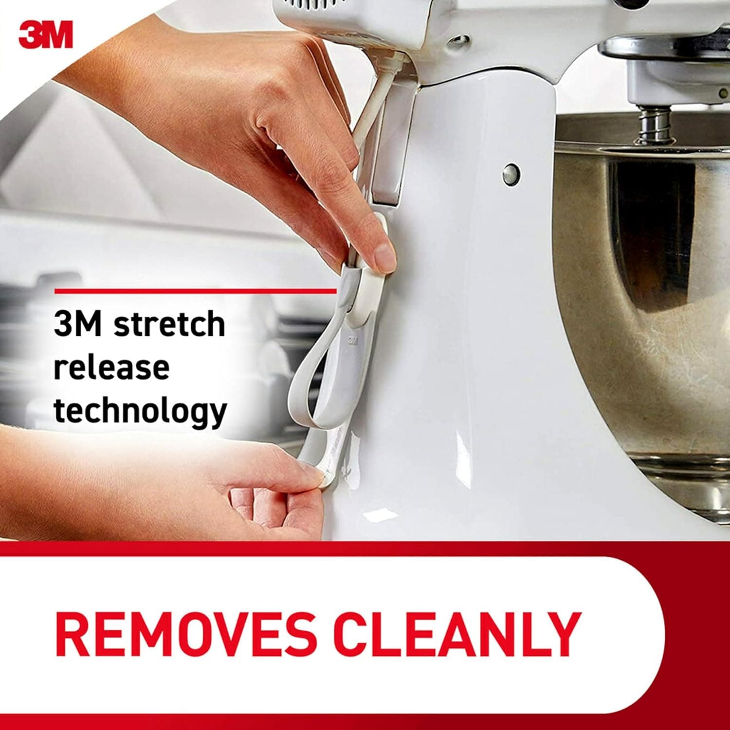 Command Cord Bundlers, Damage-Free Hanging Cord Organizer, No Tools Cord Bundler for Hanging Electrical Cables of Christmas Decorations, 6 Gray Cord Bundlers and 12 Command Strips - Image 9