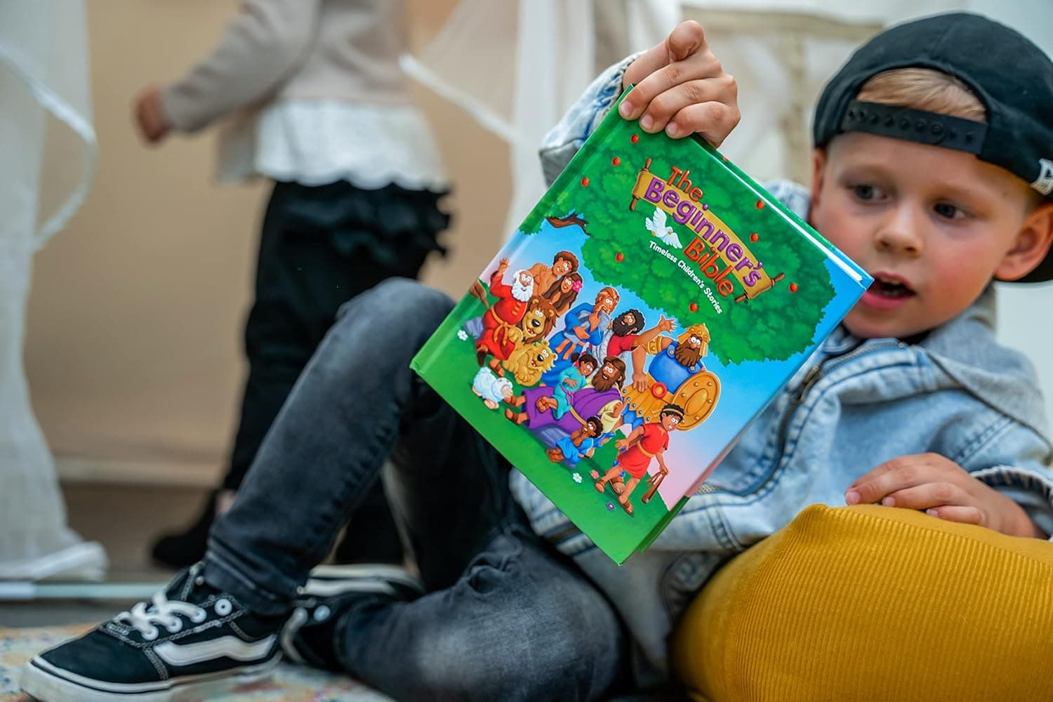 The Beginner's Bible: Timeless Children's Stories - Image 15