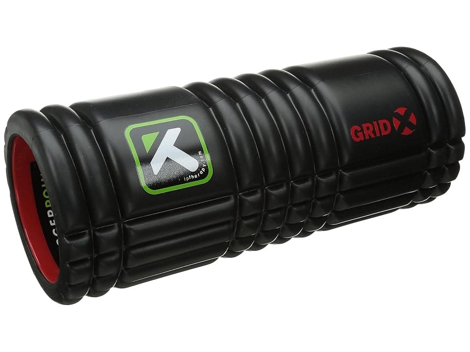 TriggerPoint GRID X Foam Roller Athletic Sports Equipment Black: One Size