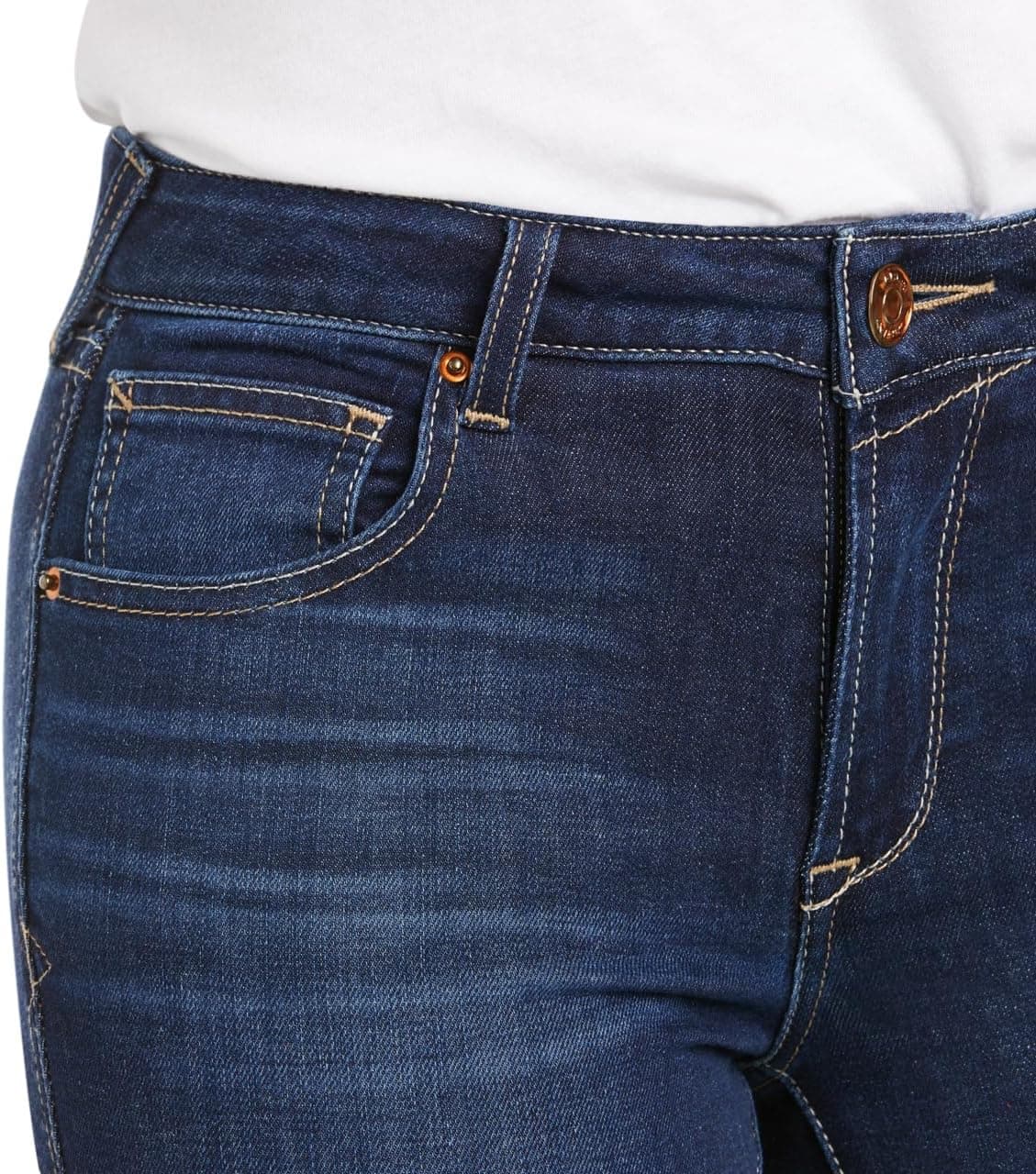 ARIAT Women's Perfect Rise Katie Flare Louisiana Jean 31 Maya - Image 4