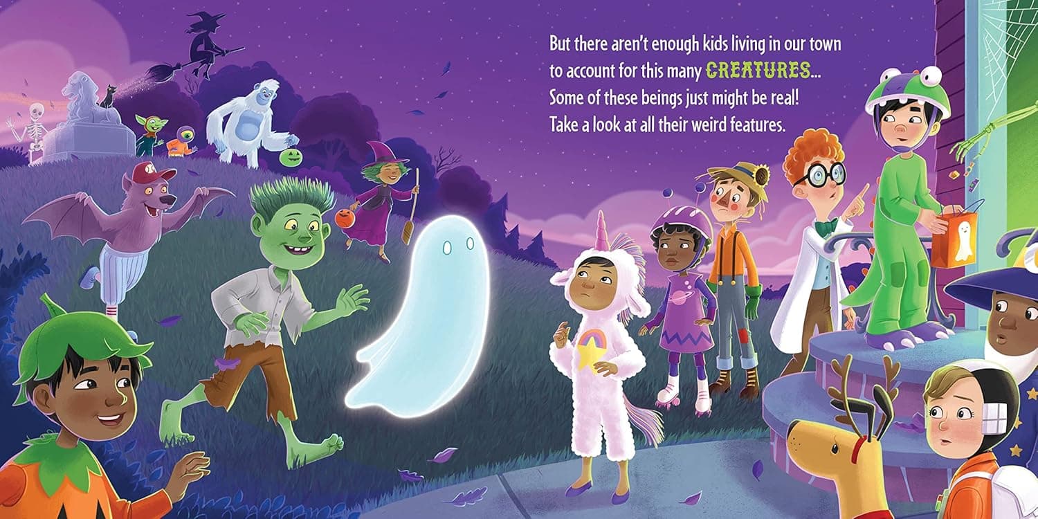 How to Catch a Witch: A Halloween Picture Book for Kids - Image 5