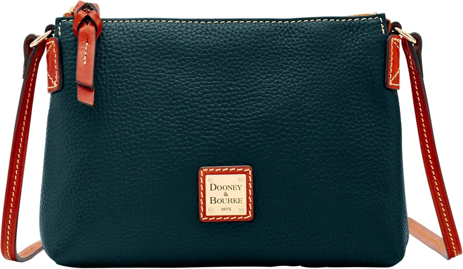 Dooney & Bourke Pebble Grain Crossbody Pouchette - Image 2