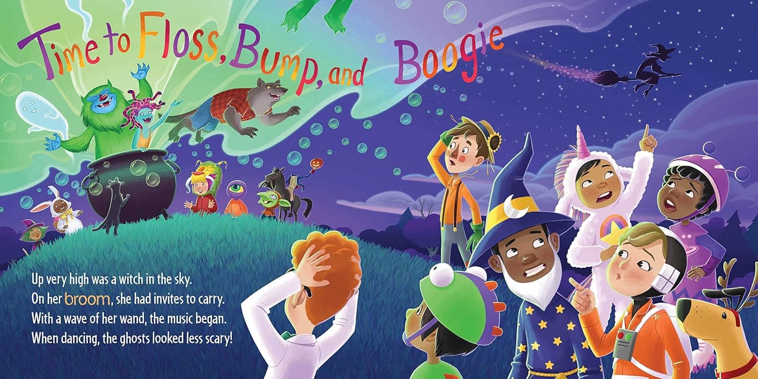 How to Catch a Witch: A Halloween Picture Book for Kids - Image 6