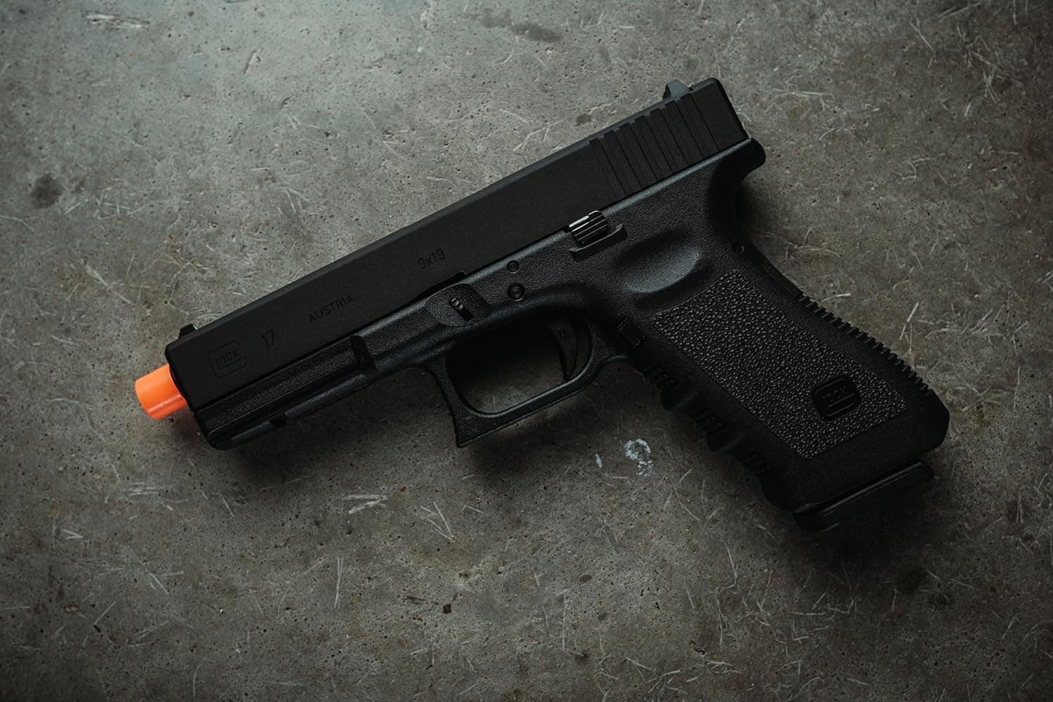 Glock 17 Blowback .177 Caliber BB Gun Air Pistol Black Gen3 - Image 5