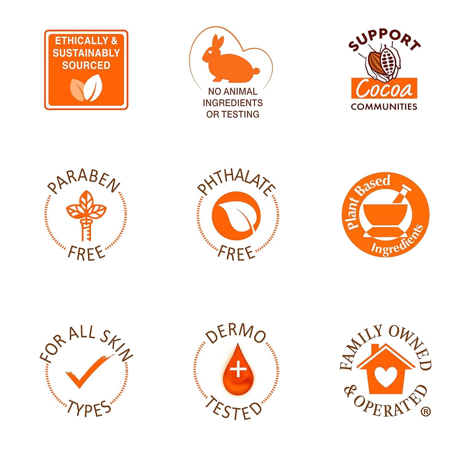 Palmer's Cocoa Butter Moisturizing Body Oil with Vitamin E, Radiant Looking Glow and Skin Hydration, Instant Absorption, Bath, Body and Shower, 8.5 Ounces - Image 7