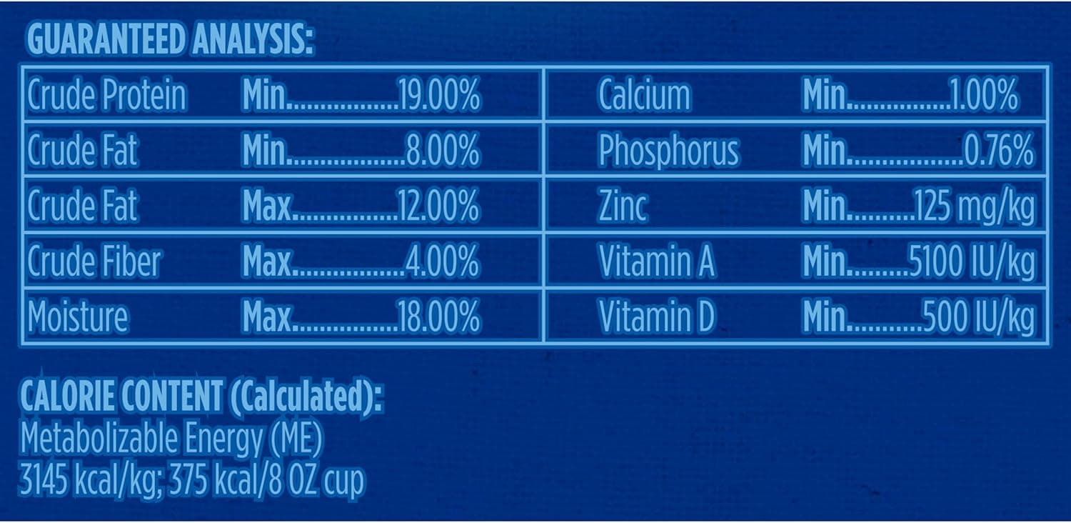 Kibbles 'n Bits Original 美味牛肉和鸡肉口味干狗粮，31磅袋装 美味牛肉和鸡肉 31磅（1包） - Image 10