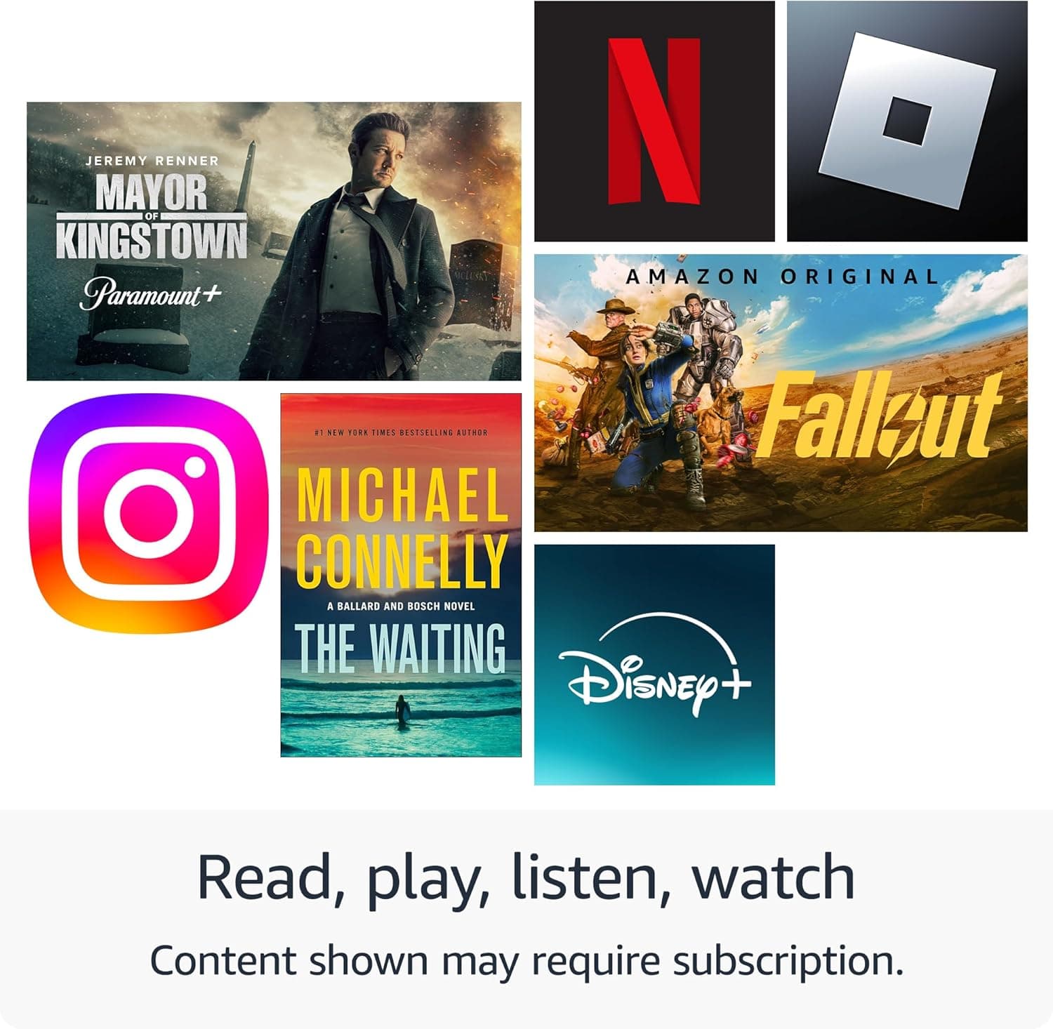 Amazon Fire HD 8 tablet (newest model), 8” HD Display, 3GB memory, 32GB, designed for portable entertainment, Emerald 32 GB Lockscreen Ad-Supported Emerald Fire HD 8 - Image 4