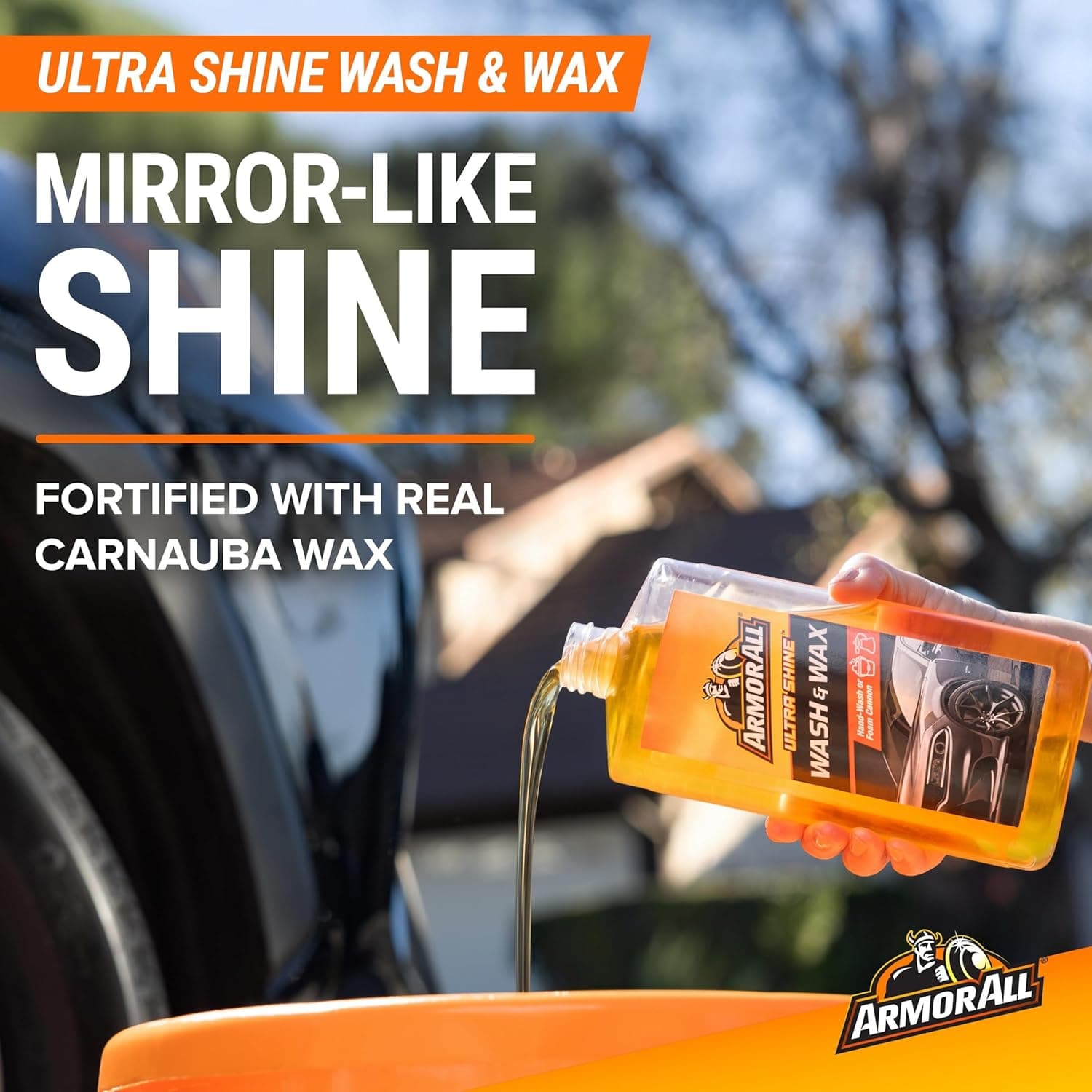 Kit de Cuidado del Automóvil Armor All Ultimate Premier, 8 Piezas, Incluye Limpiadores de Llantas y Ruedas, y Suministros de Limpieza para el Interior y Exterior del Automóvil - Image 5