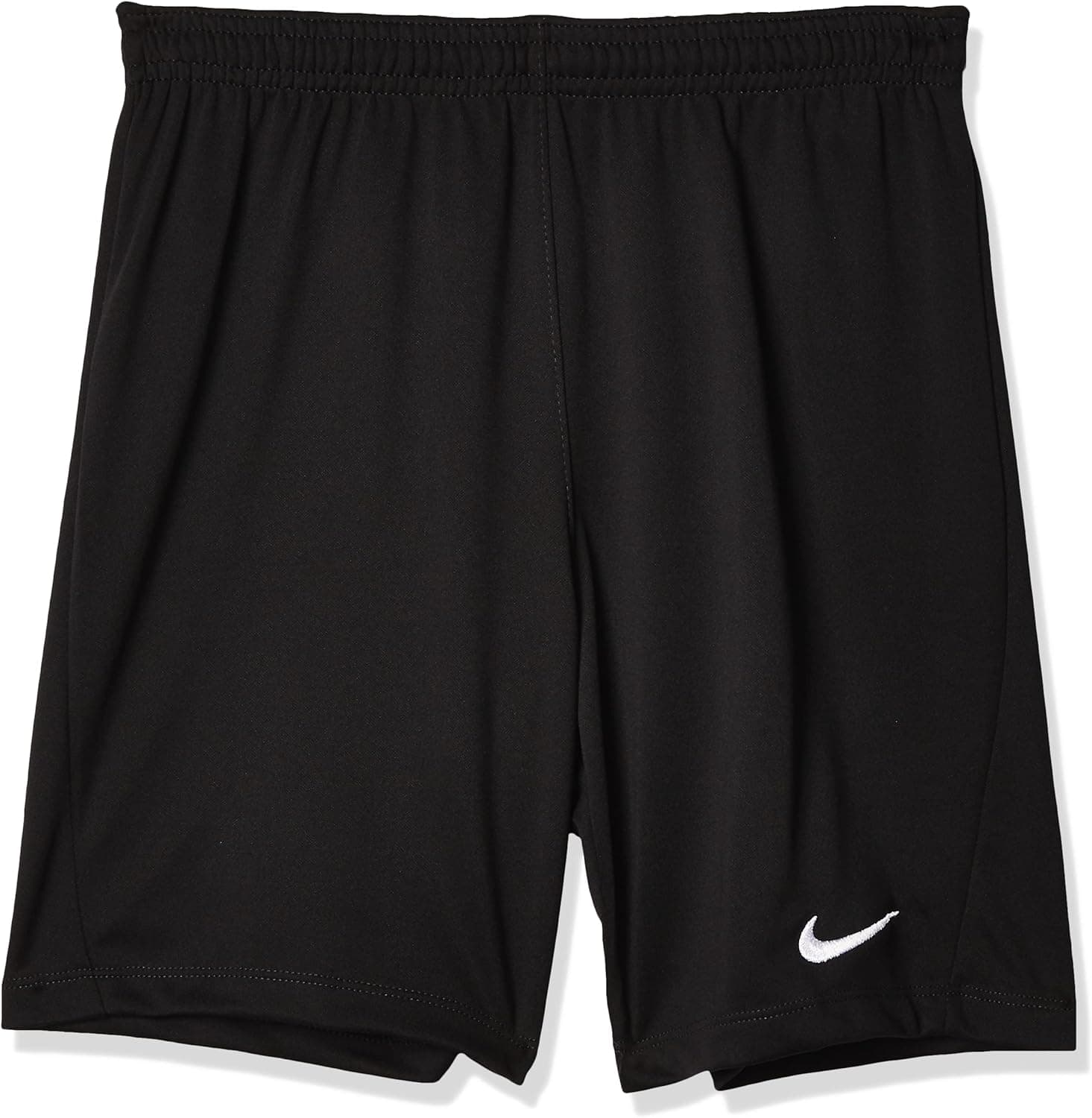 Nike Youth Park III Shorts X-Large Black/White - Image 2