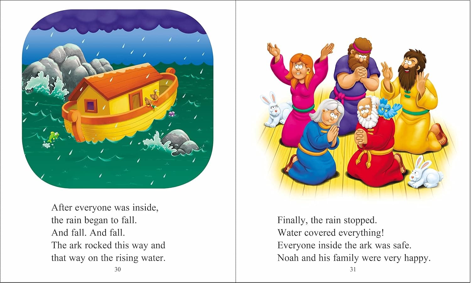 The Beginner's Bible: Timeless Children's Stories - Image 7