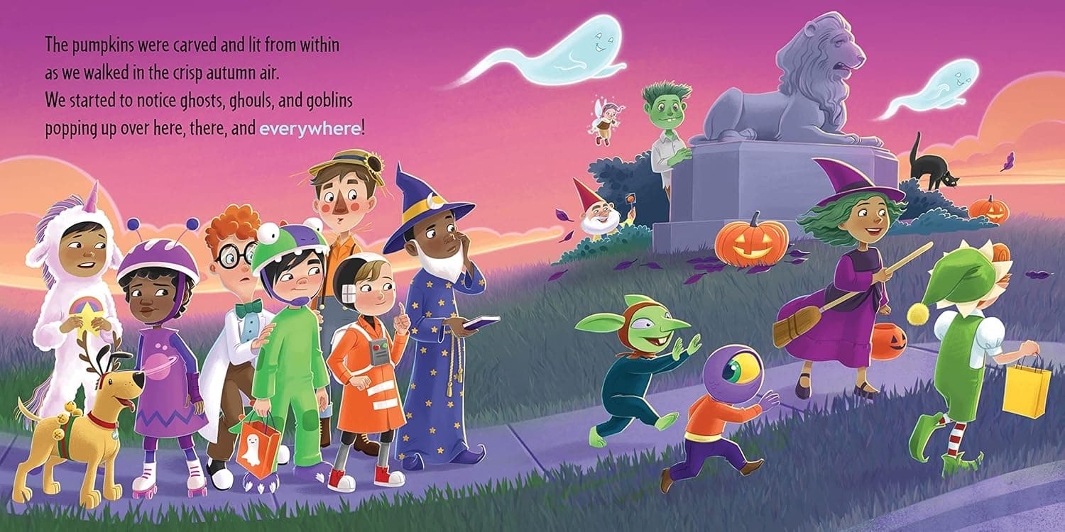 How to Catch a Witch: A Halloween Picture Book for Kids - Image 4
