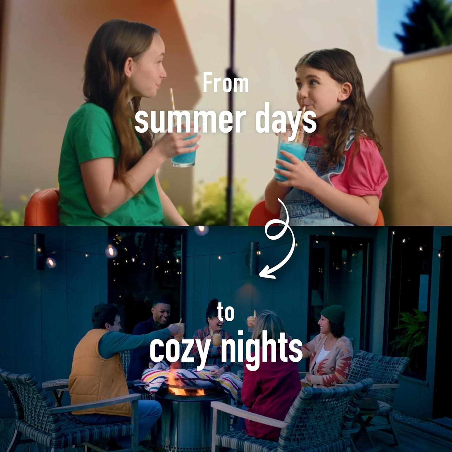 Ninja SLUSHi with RapidChill Technology, 88 oz. Frozen Drink & Slushie Machine, 5 Preset Programs, Margaritas, Frappés, and More, Premium Accents, Black, FS301 - Image 10