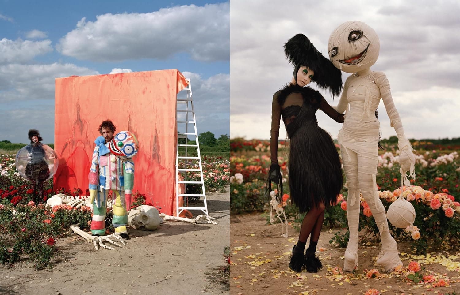 Tim Burton: Designing Worlds - Image 15