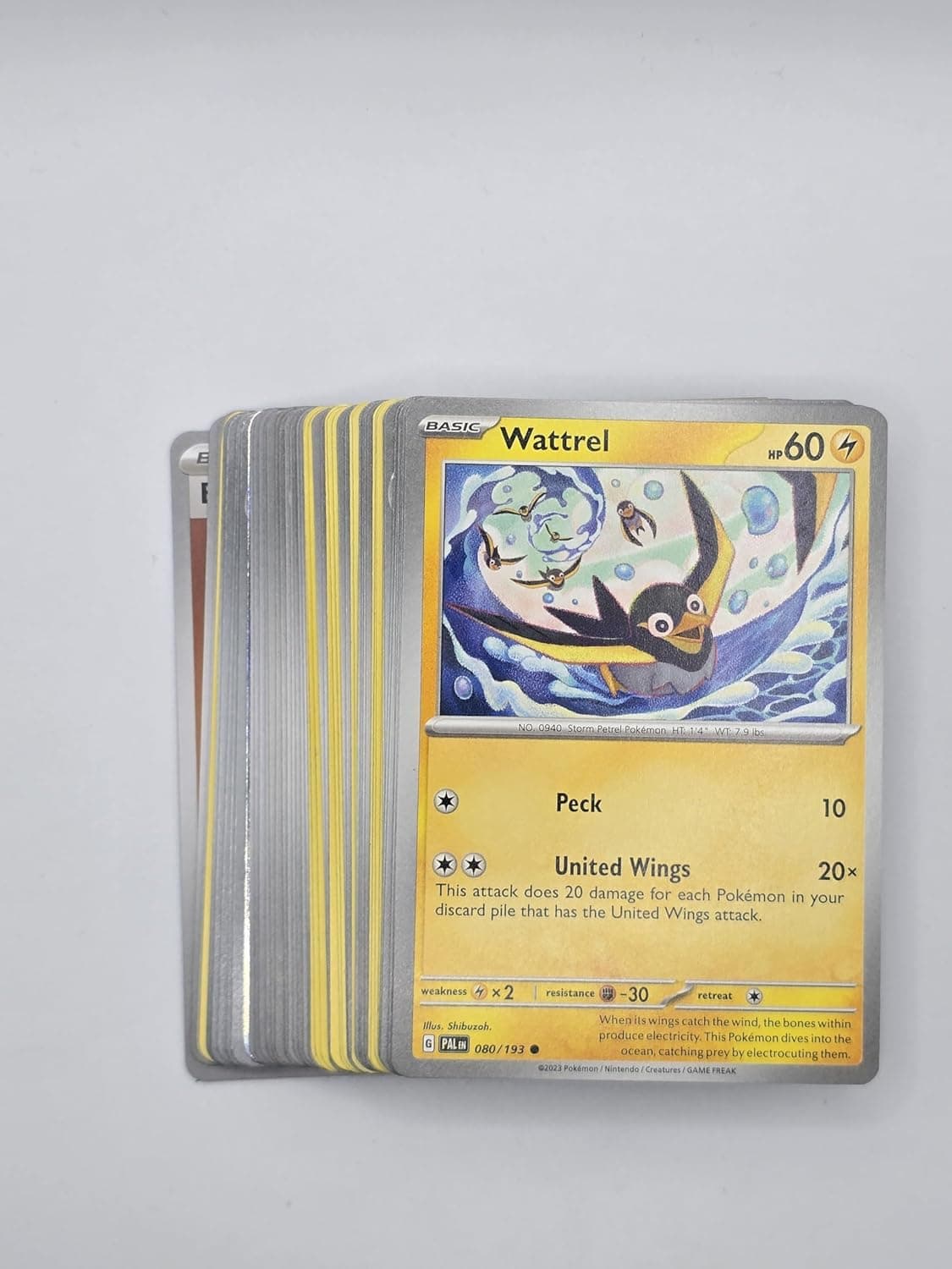 Pokemon Assorted Lot of 50 Single Cards [Any Series] - Image 3