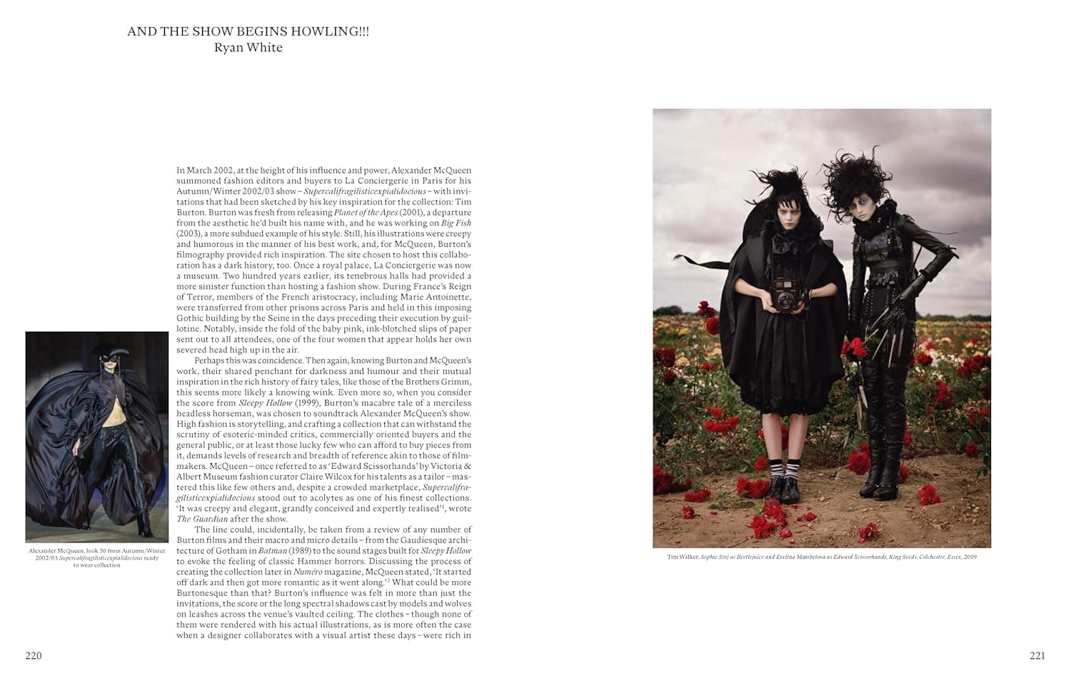 Tim Burton: Designing Worlds - Image 14