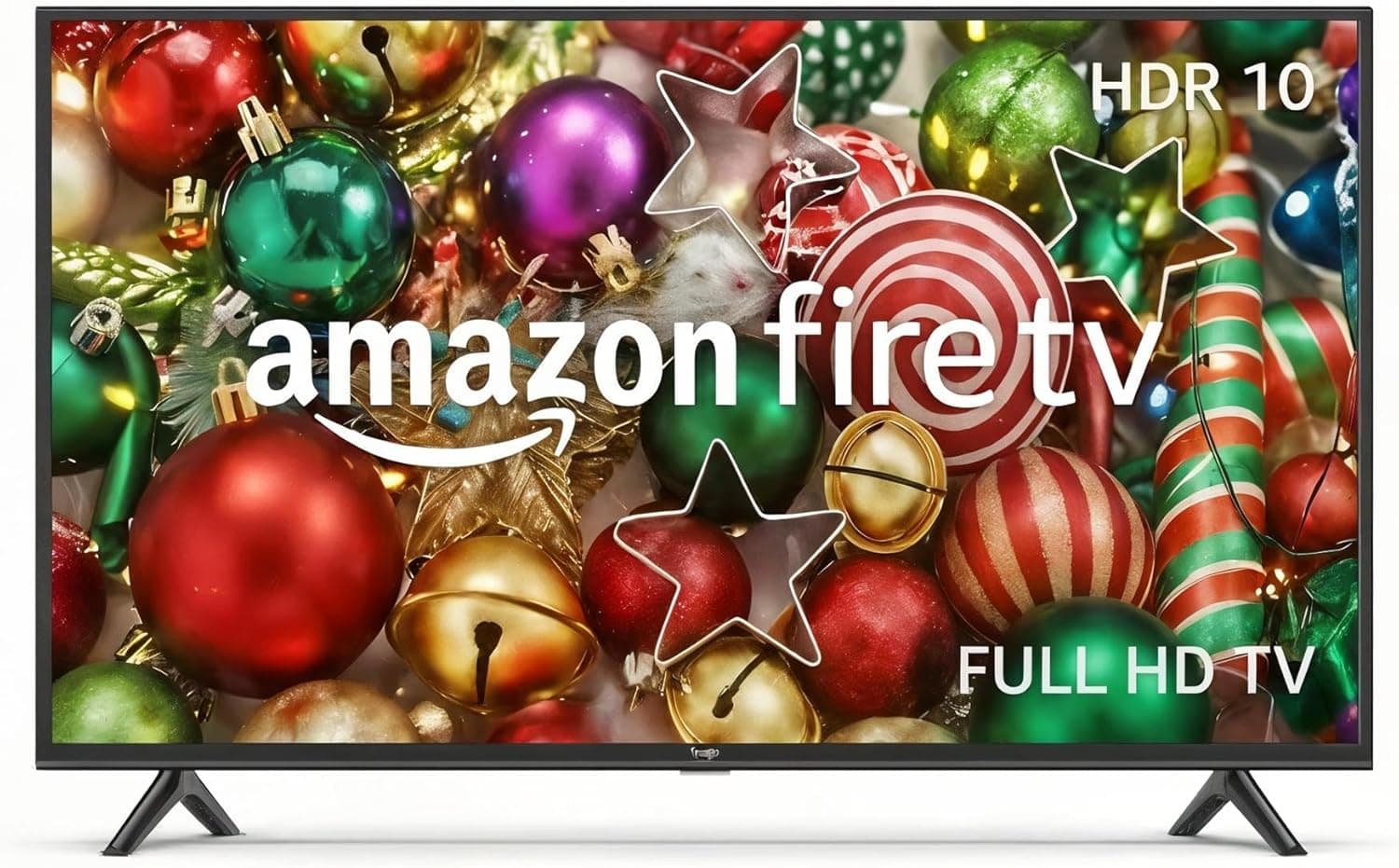 Amazon Fire TV 32" 2-Series, HD smart TV with Fire TV Alexa Voice Remote, stream live TV without cable 32-inch TV only - Image 8