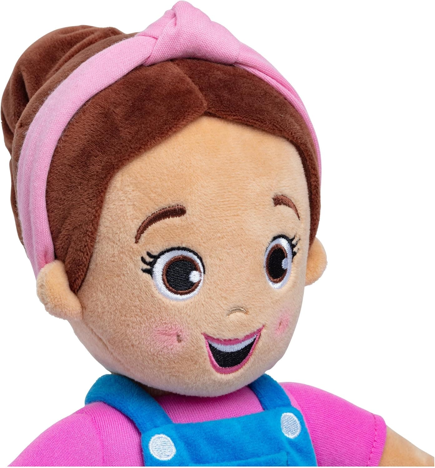 Ms. Rachel Speak & Sing Doll 16” Tall Interactive Toy with 4 Songs & 16+ Phrases, Toddler Toys for Girls & Boys Ages 6 Months to 3+ Years Speak N Sing Doll - Image 10