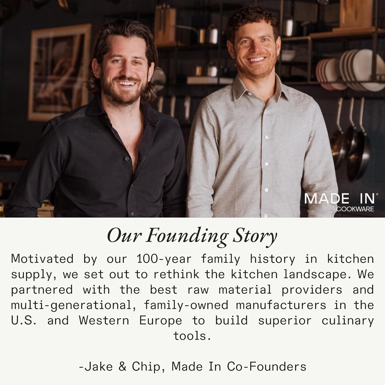 Made In Cookware - Carbon Steel Griddle + Grill Press - (Like Cast Iron, but Better) - Professional Cookware - Crafted in Sweden - Induction Compatible - Image 8