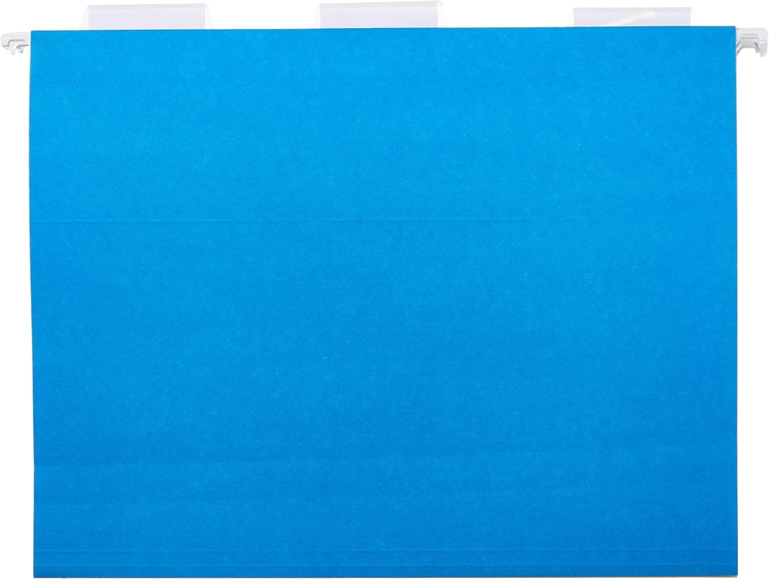 Amazon Basics Hanging Organizer File Folders for Efficient Filing, Assorted Colors, Letter Size (Pack of 25) Assorted Letter - Image 3