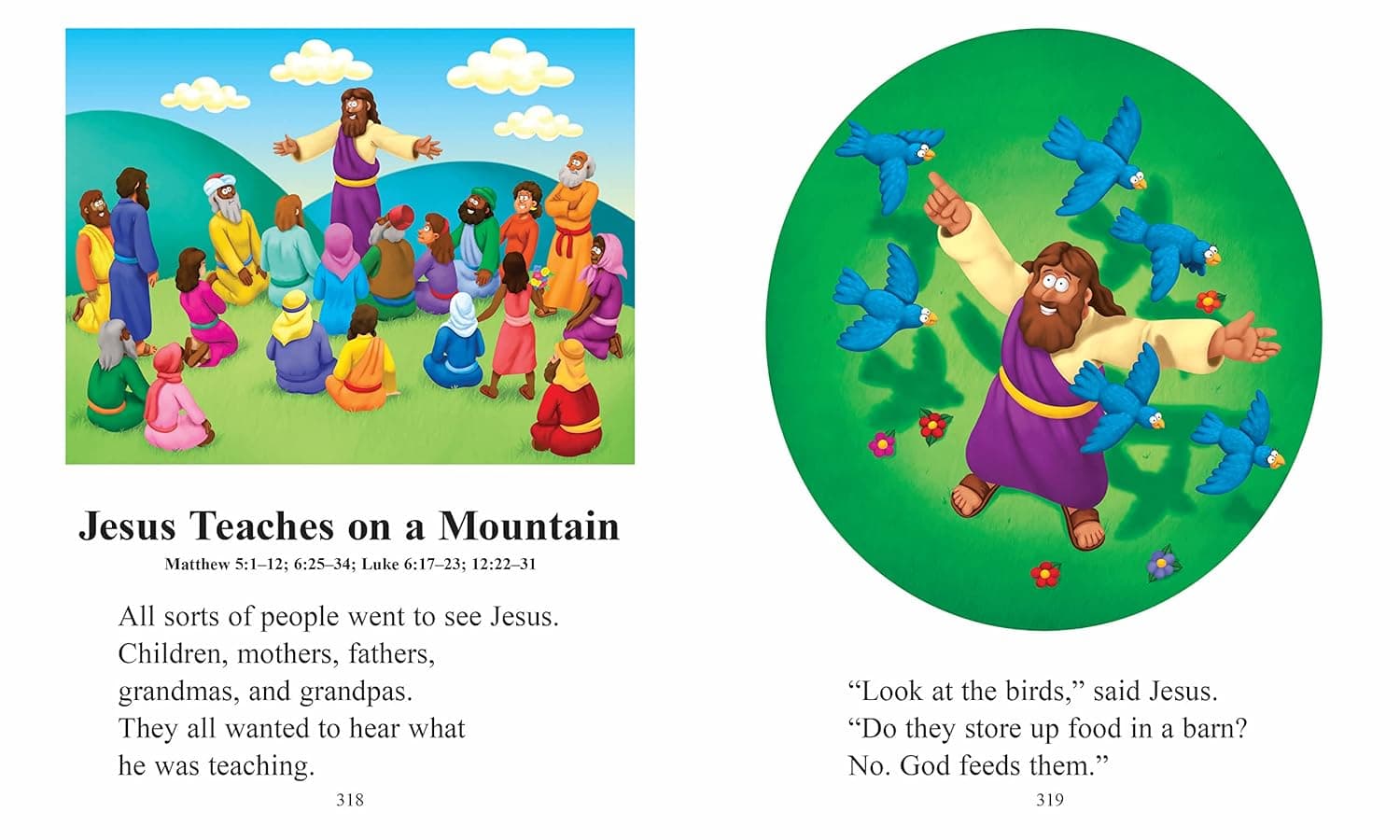 The Beginner's Bible: Timeless Children's Stories - Image 9