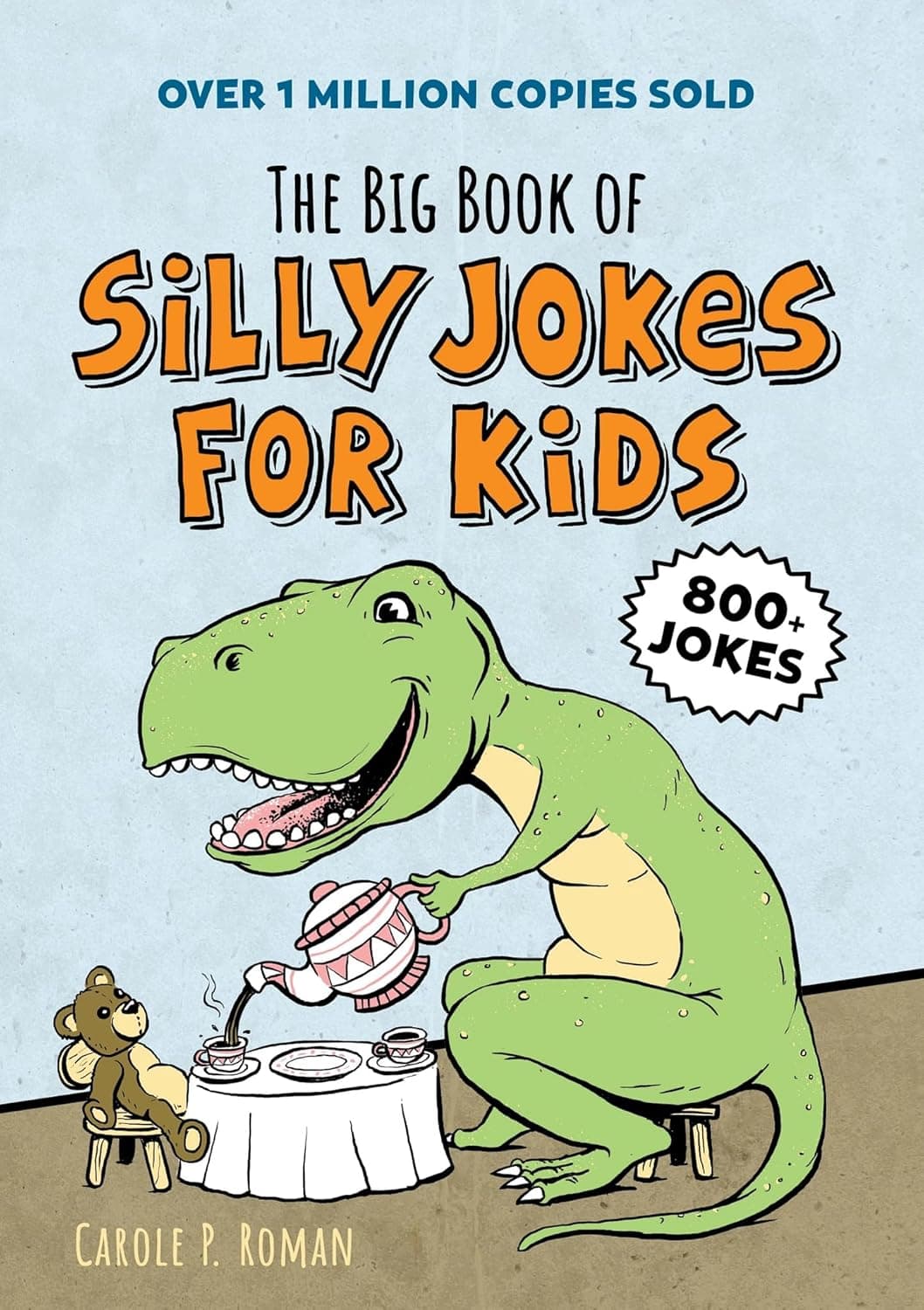 The Big Book of Silly Jokes for Kids - Image 2