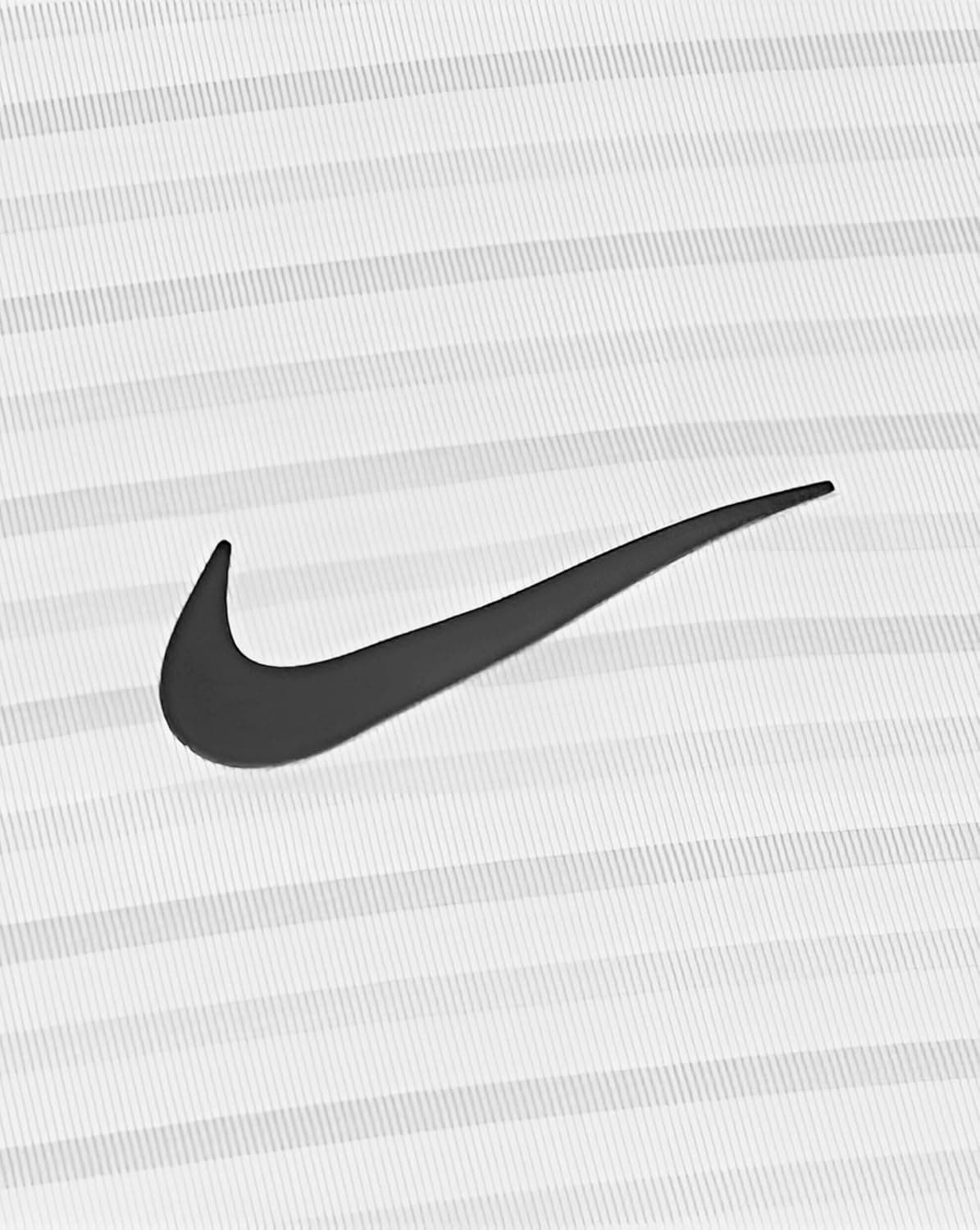 Nike Men's Dri-FIT Tour Golf Polo White | Black (Stripes) Large - Image 5