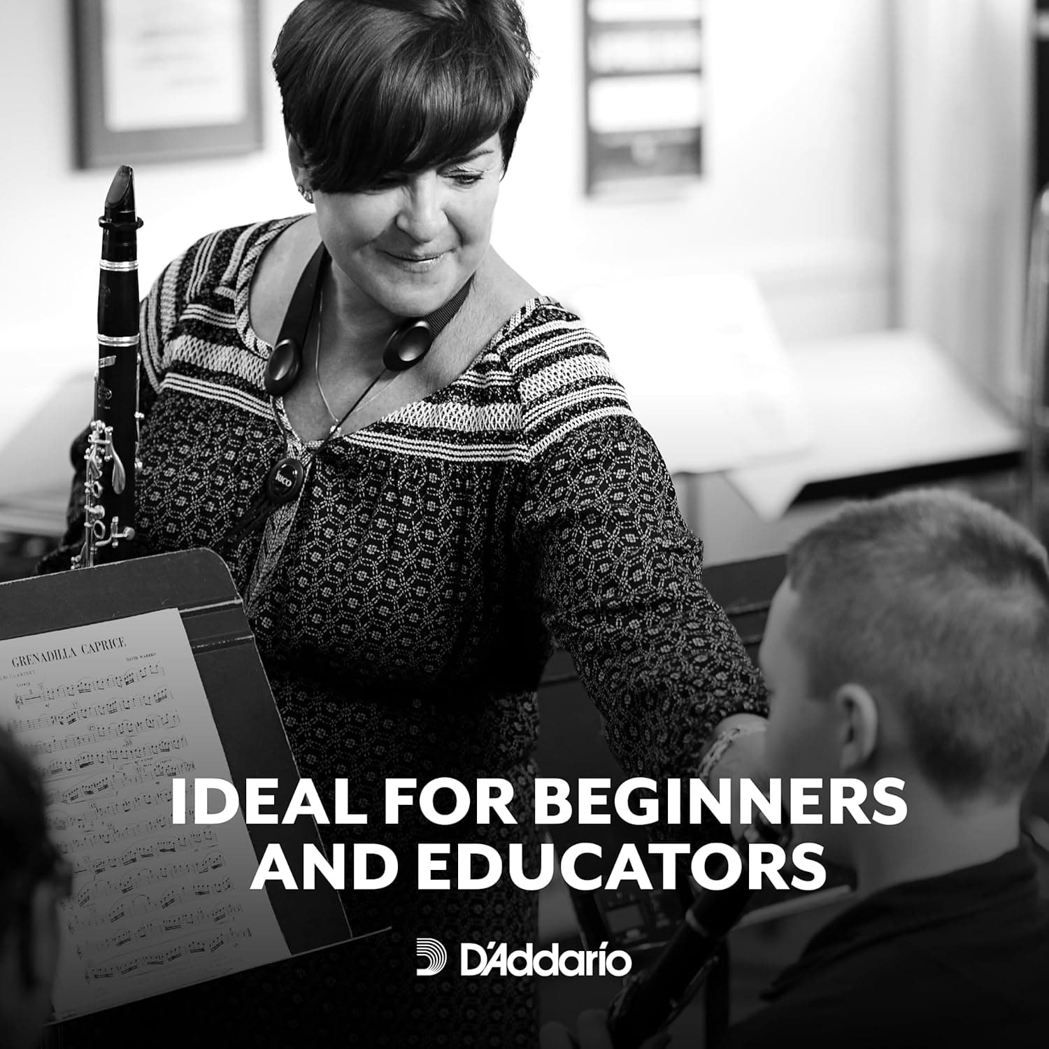 D’Addario Woodwinds, Rico Bb Clarinet Reeds, RCA1025, Strength 2.5, 10-pack Strength 2.5 10-pack - Image 4