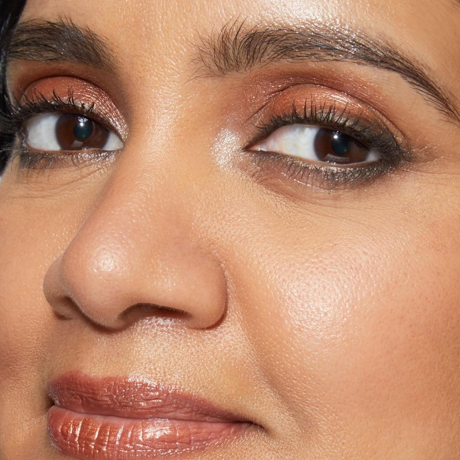 LAURA GELLER NEW YORK The Delectables Earthy Essentials Baked Eyeshadow Palette | 14 Pigmented Eyeshadows Blendable Natural Look 01 Earthy Essentials - Image 9