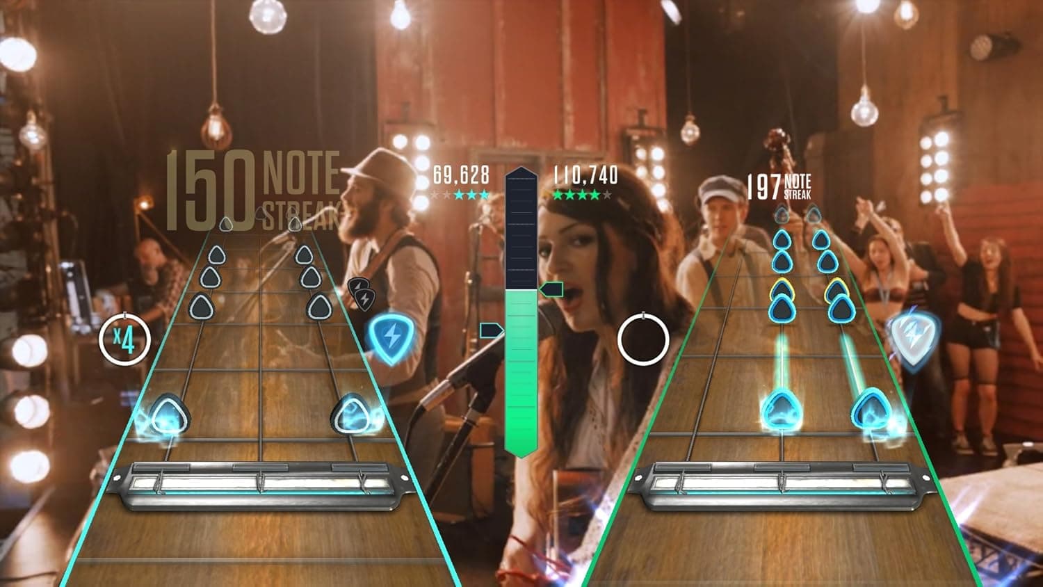 Guitar Hero Live Supreme Party Edition 2 Pack Bundle - Xbox One - Image 5