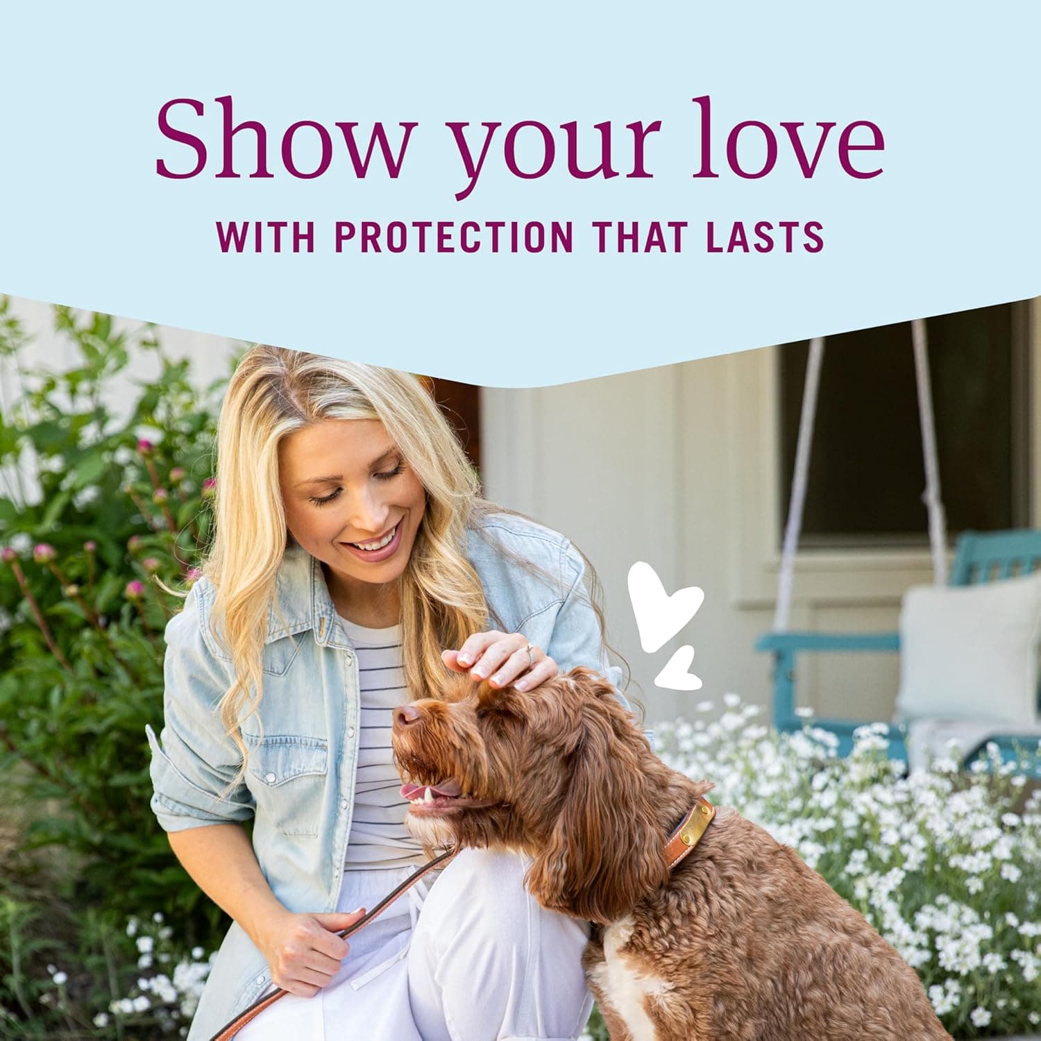 PetArmor Plus Flea and Tick Prevention for Dogs, Small Dog Flea and Tick Treatment, 3 Doses, Waterproof Topical, Fast Acting (5-22 lbs) - Image 2