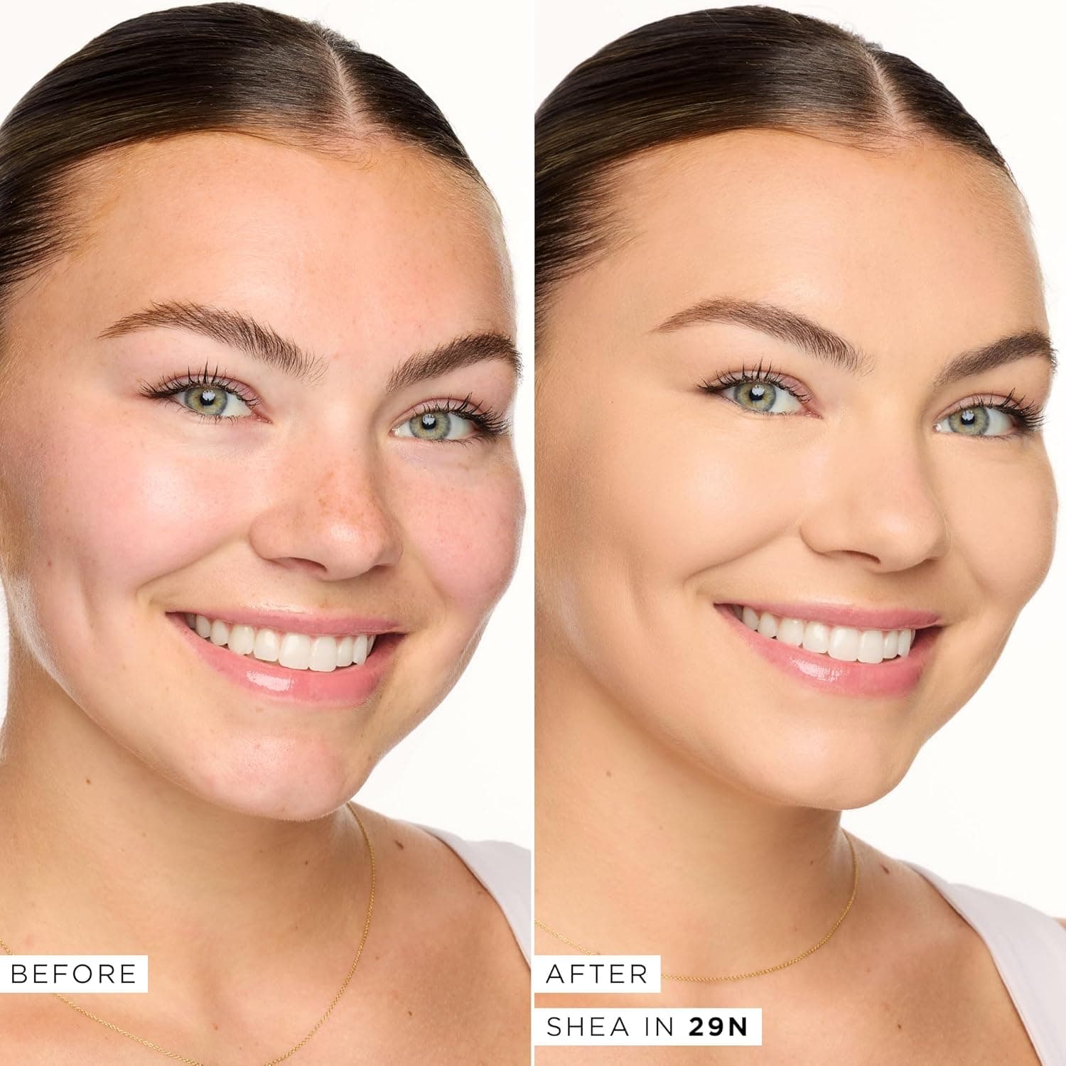 tarte shape tape best-sellers set – Shape Tape Concealer, Hydrating Lip Gloss Balm & Mascara for Curl, Volume & Length, Longwear, Cruelty Free 29N light-medium & rose - Image 3