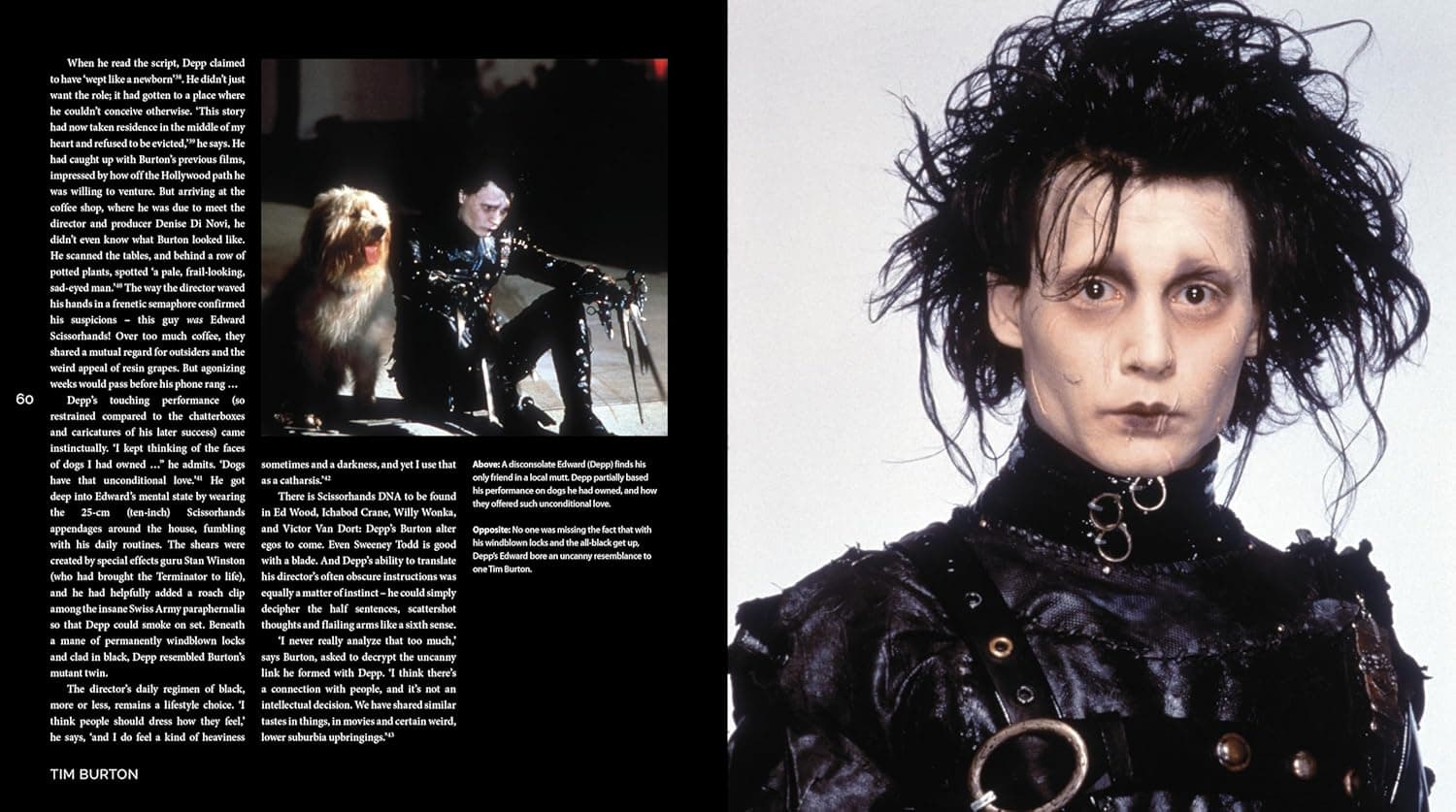 Tim Burton: The Iconic Filmmaker and His Work (Iconic Filmmakers Series) - Image 6