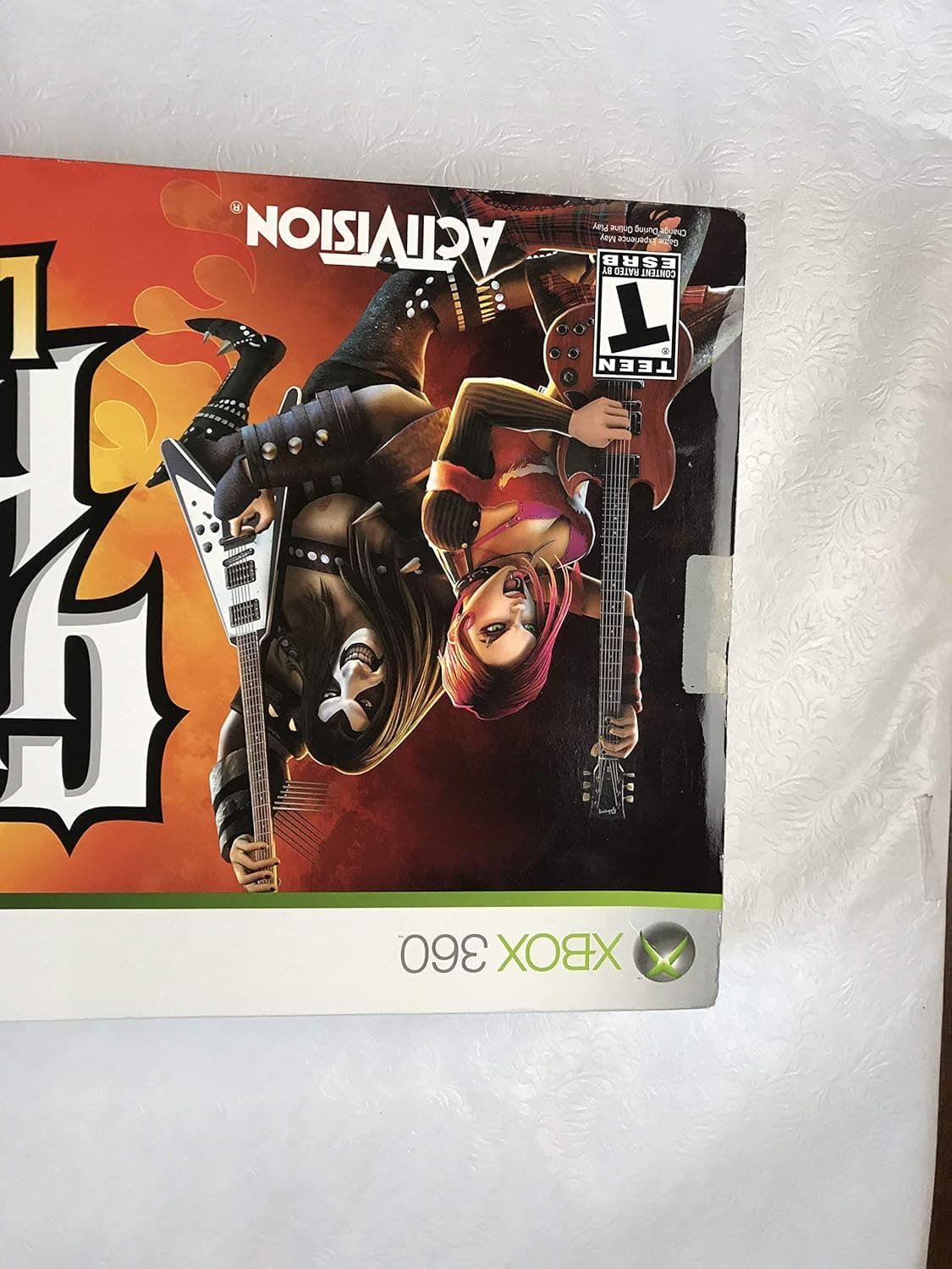 Guitar Hero III: Legends of Rock Wireless Bundle - Xbox 360 Xbox 360 Wireless bundle - Image 8