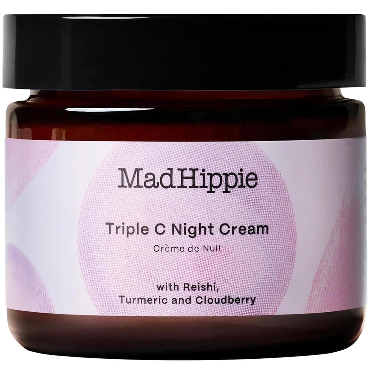 Mad Hippie Triple C Night Cream – Face Moisturizer, Skin-Brightening, Anti-Aging Skin Care with 3 Forms of Vitamin C, 2.1 Oz - Image 2